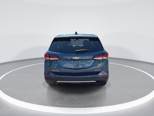 Used 2024 Chevrolet Equinox LT AWD/4WD image 7