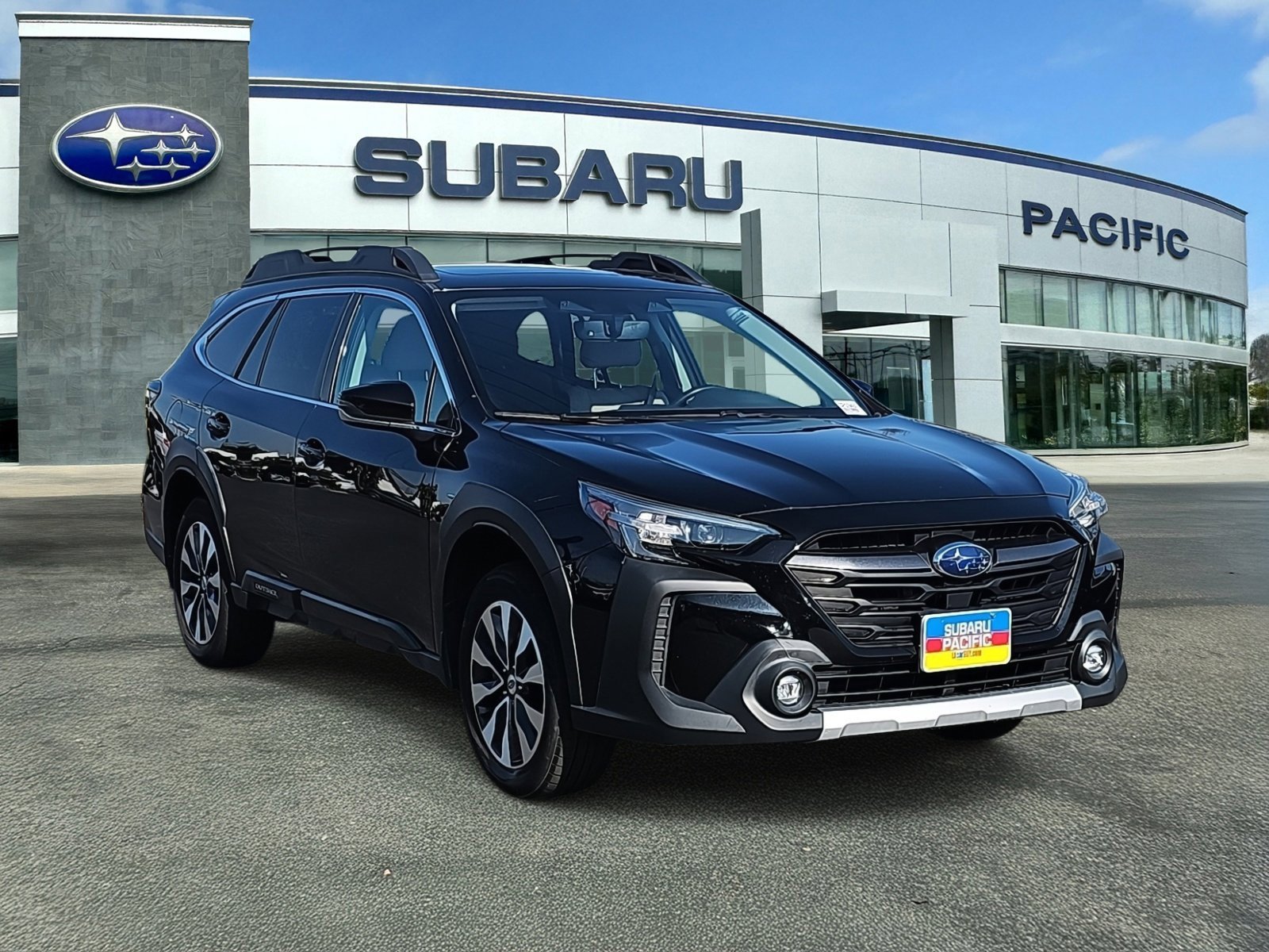 Used 2023 Subaru Outback Limited XT