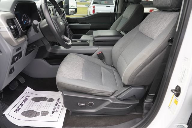 Used 2021 Ford F150 XLT w/ Equipment Group 301A Mid image 9