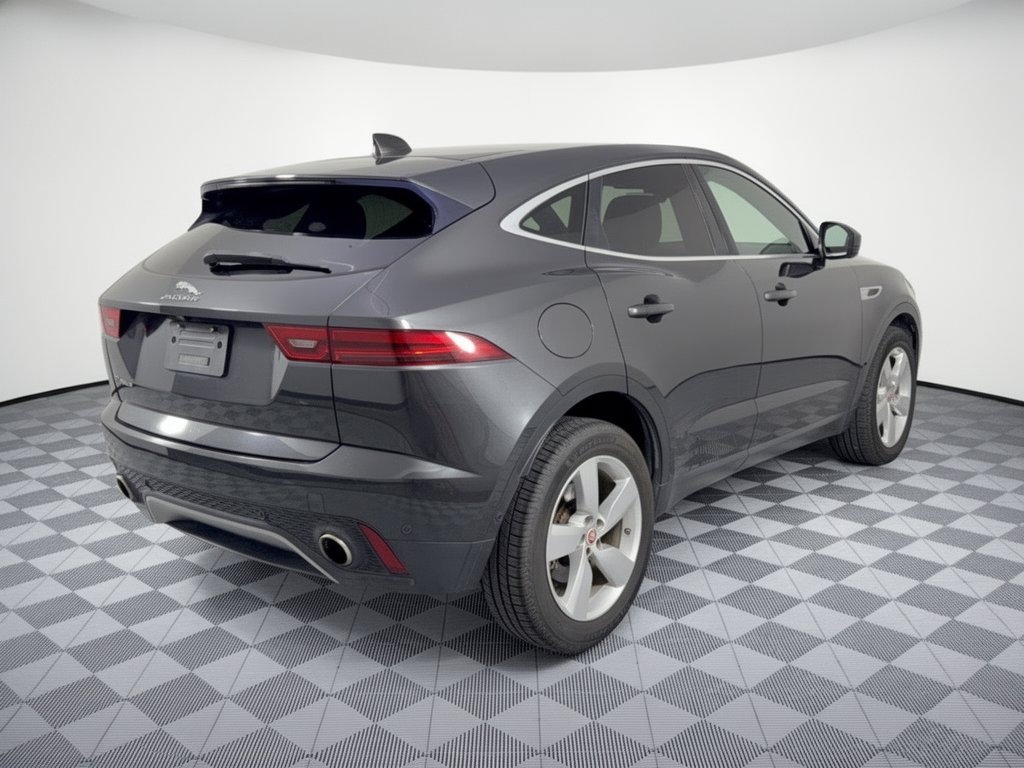 Used 2021 Jaguar E-PACE SE AWD/4WD image 8