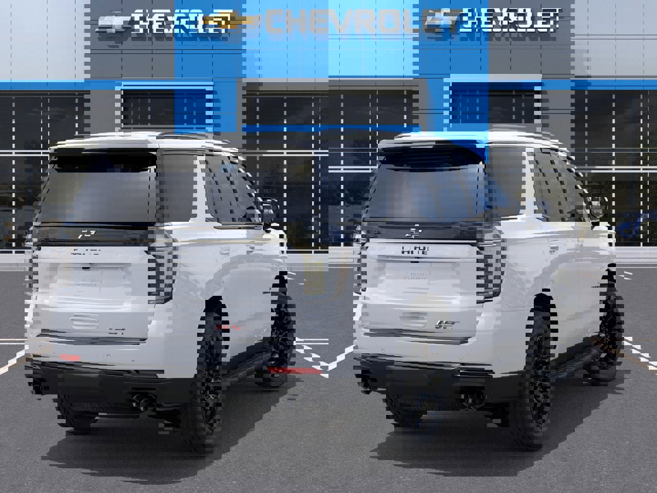 New 2026 Chevrolet Tahoe RST image 4