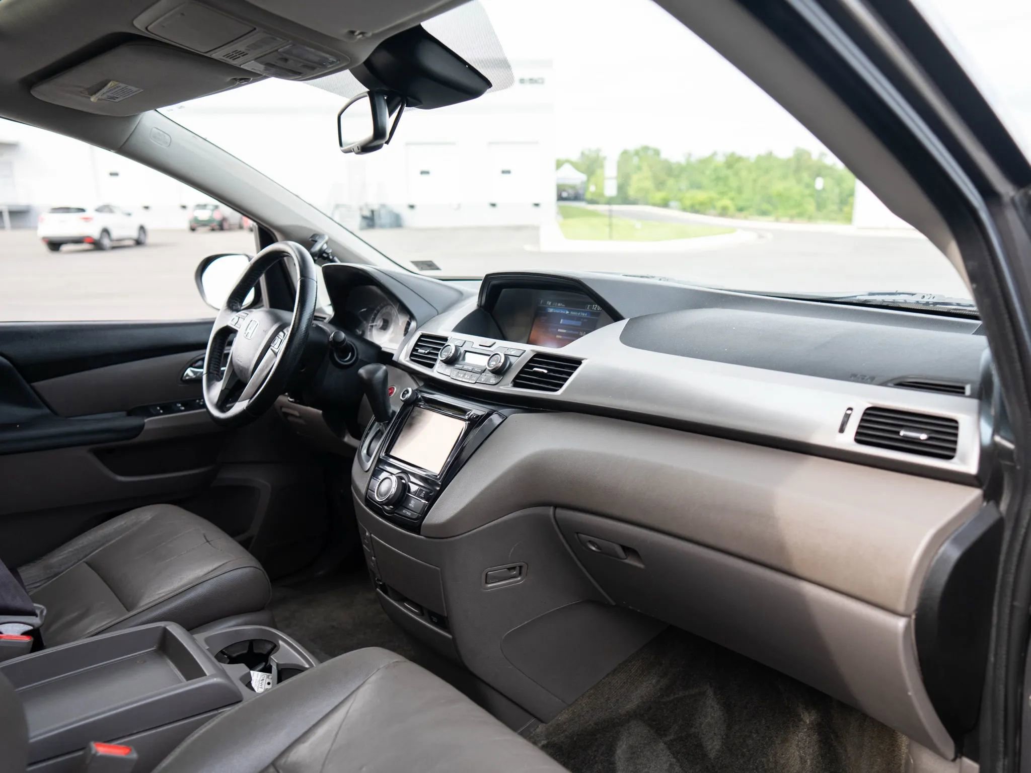 Used 2015 Honda Odyssey EX-L image 14