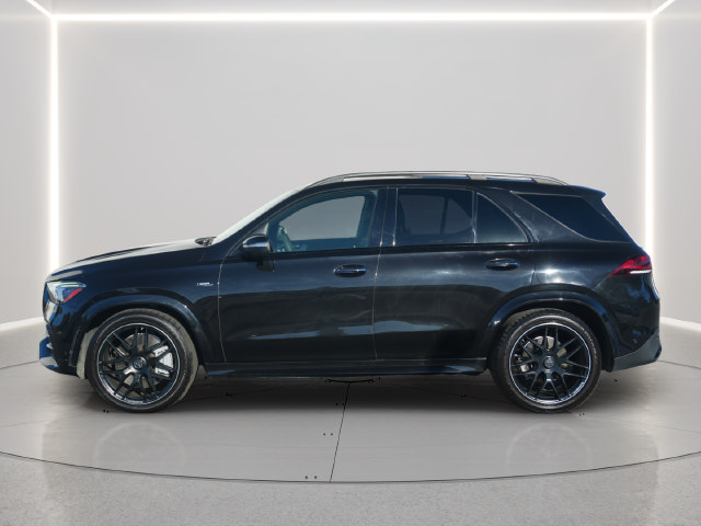 Used 2021 Mercedes-Benz GLE 53 AMG 4MATIC image 2