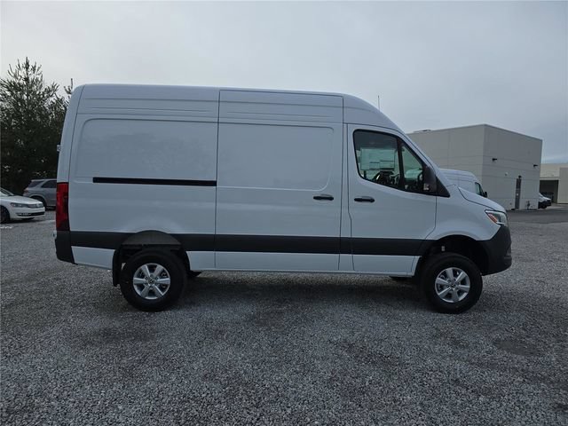 New 2026 Mercedes-Benz Sprinter 2500 image 2