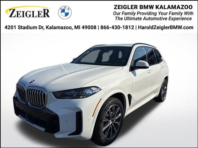 Used 2024 BMW X5 xDrive40i w/ M Sport Package