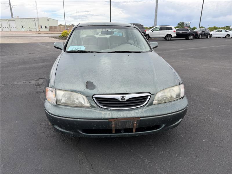 Used 1998 MAZDA 626 FWD image 3