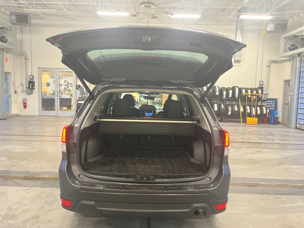 Certified 2024 Subaru Forester Premium image 4