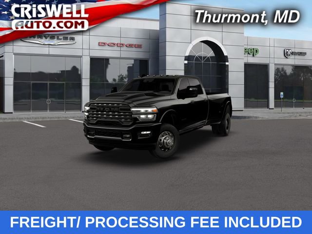 New 2026 RAM 3500 Limited