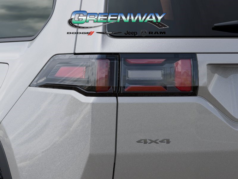New 2026 Jeep Cherokee Laredo AWD/4WD image 9