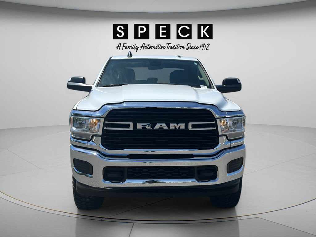 Used 2019 RAM 2500 Big Horn w/ Protection Group AWD/4WD image 8