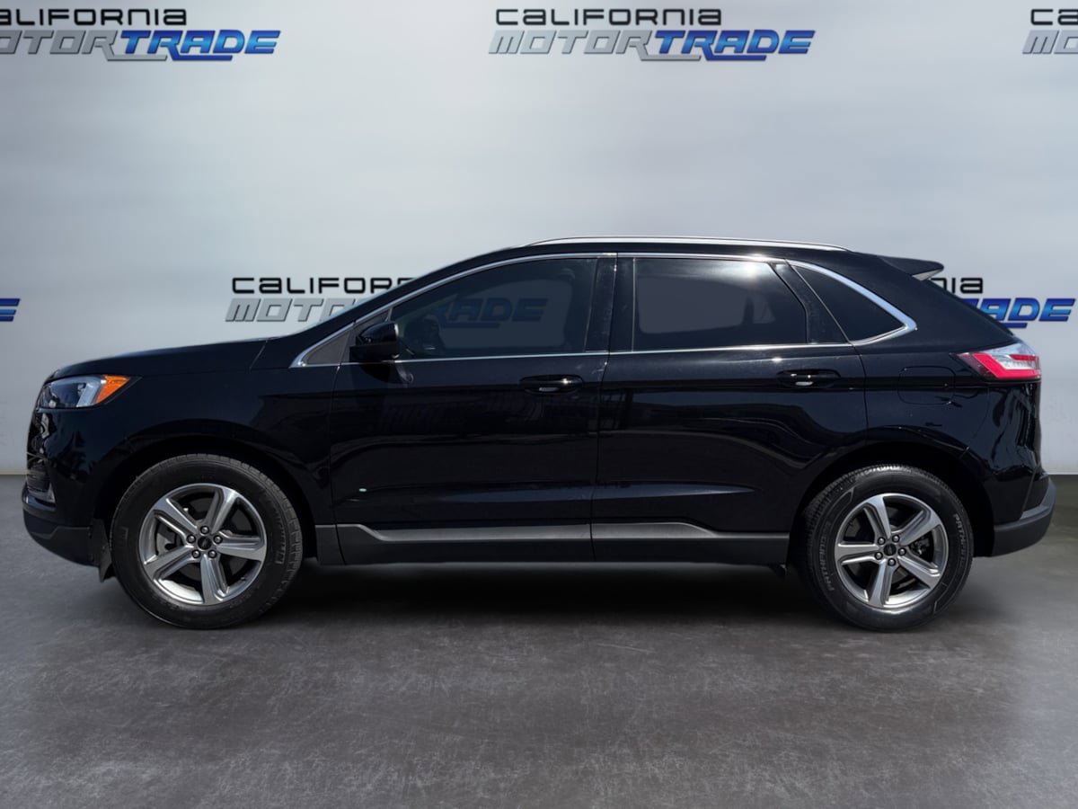 Used 2023 Ford Edge SEL w/ Convenience Package AWD/4WD image 8