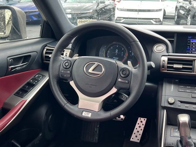 Used 2016 Lexus IS 300 AWD w/ F Sport Package image 14