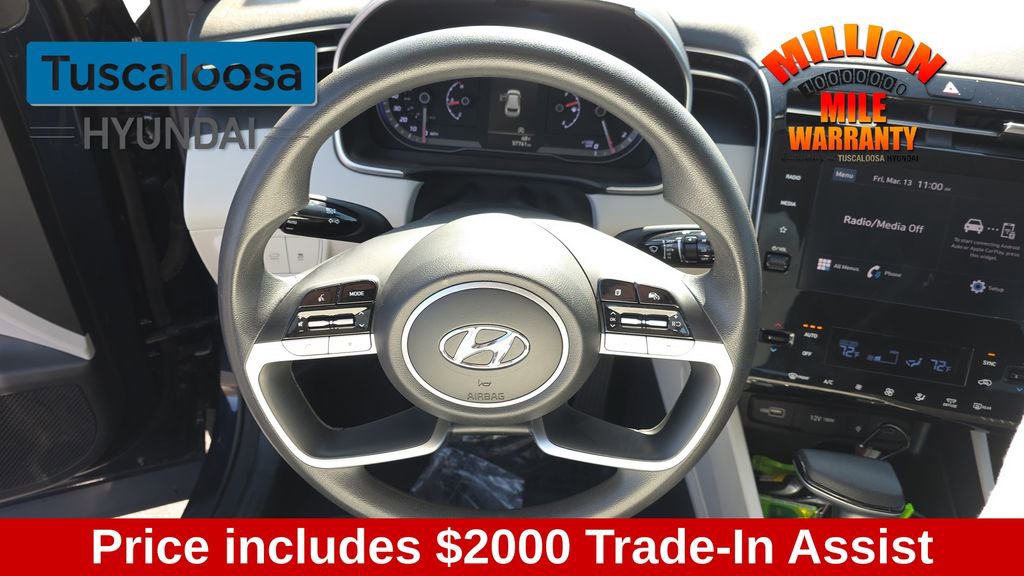 Used 2024 Hyundai Tucson SEL image 17