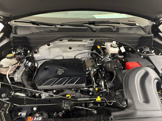 Used 2024 Chevrolet TrailBlazer RS w/ Convenience Package image 11