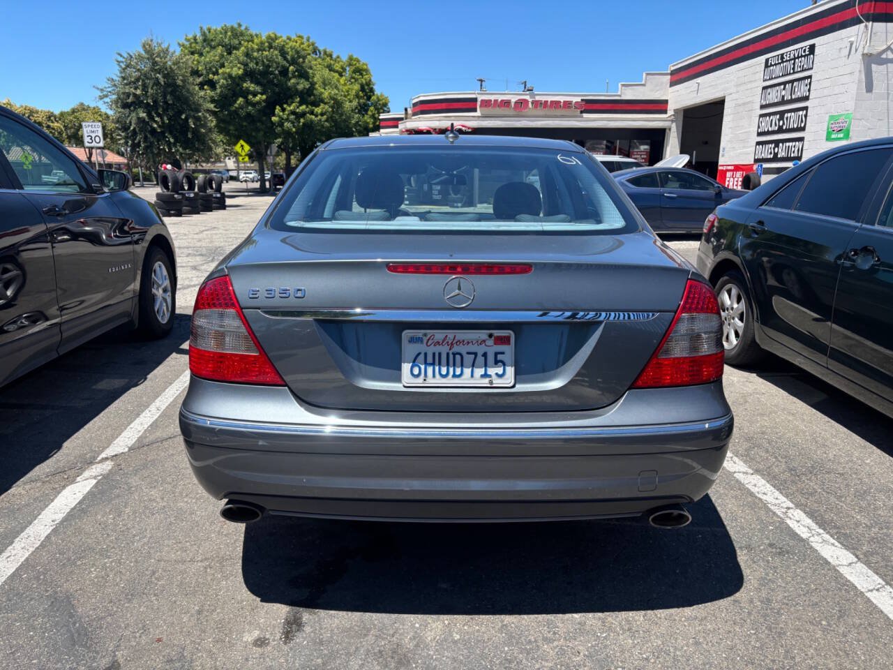 Used 2009 Mercedes-Benz E 350 Sedan image 5