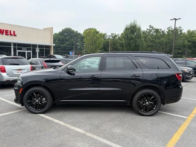 Used 2024 Dodge Durango GT AWD/4WD image 4