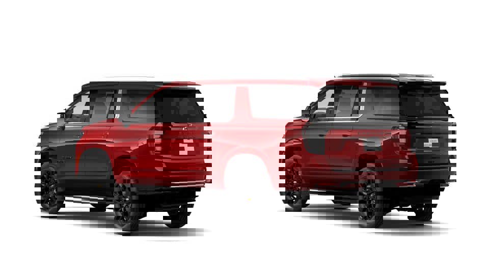 New 2026 Chevrolet Suburban Premier image 28