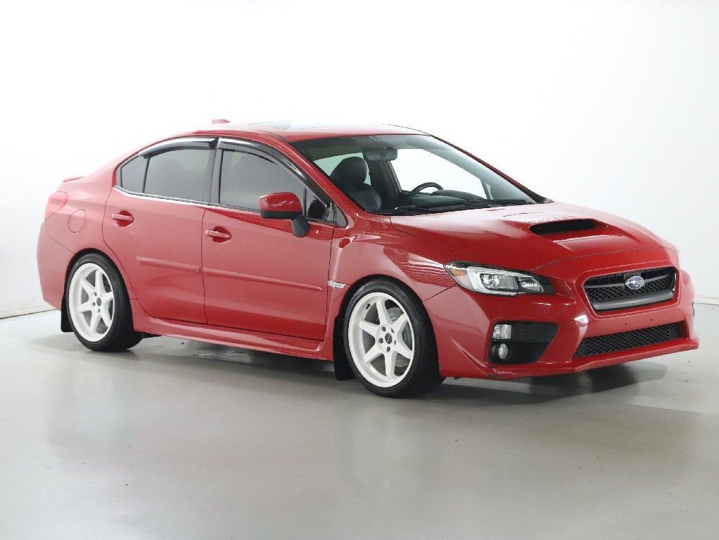 Used 2017 Subaru WRX Limited AWD/4WD image 9