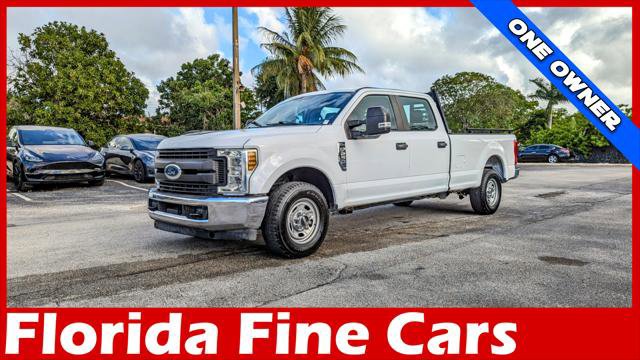 Used 2019 Ford F250 XL w/ Power Equipment Group