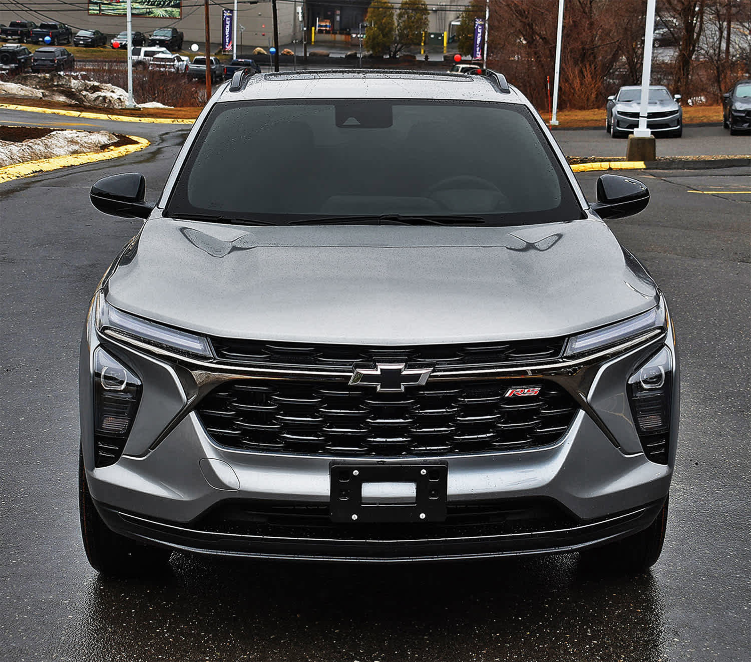 New 2026 Chevrolet Trax RS w/ Sunroof Package image 5