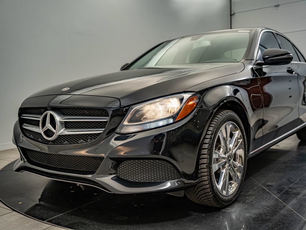 Used 2018 Mercedes-Benz C 300 4MATIC Sedan image 14