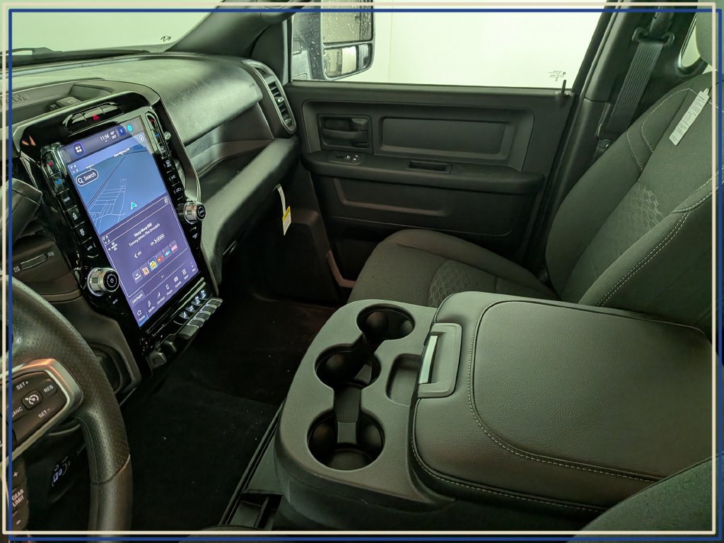 New 2026 RAM 2500 Tradesman AWD/4WD image 22