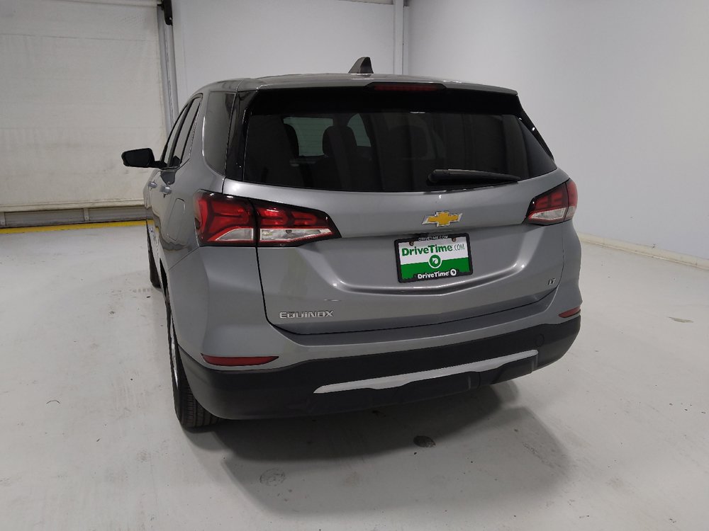 Used 2023 Chevrolet Equinox LT FWD image 6