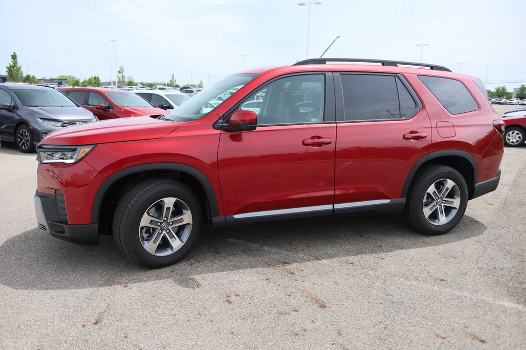 New 2026 Honda Pilot EX-L image 8
