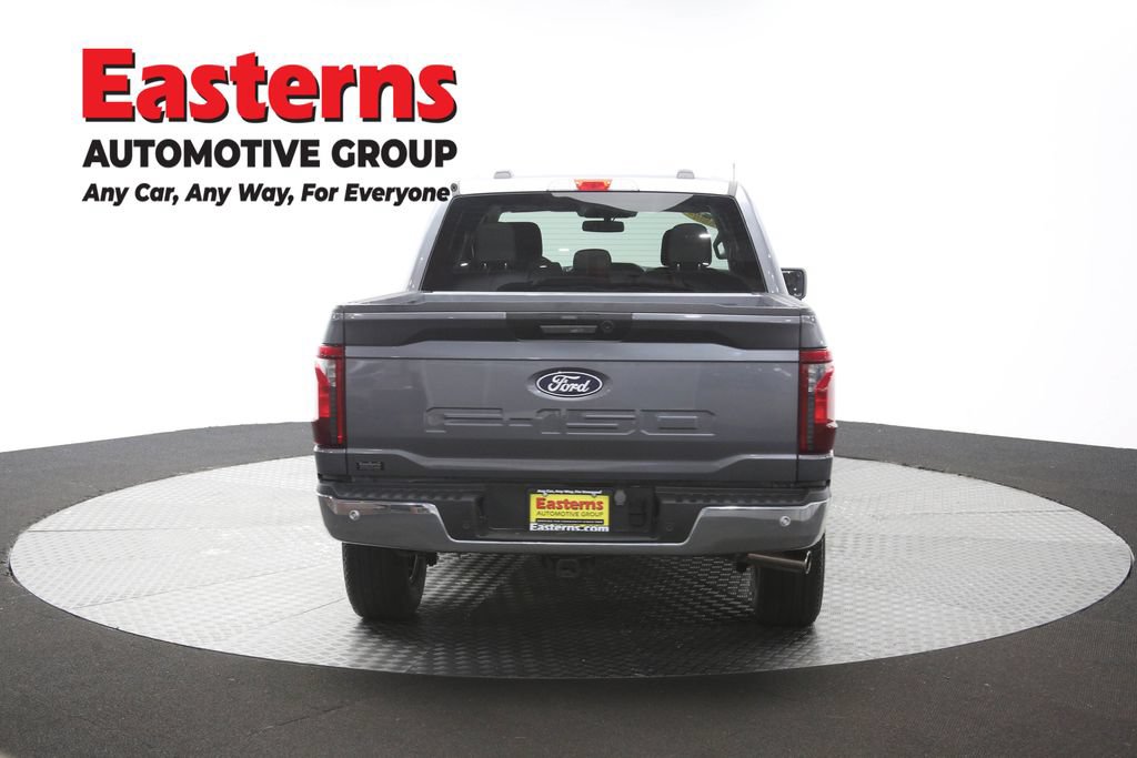 Used 2024 Ford F150 XLT w/ Mobile Office Package AWD/4WD image 38