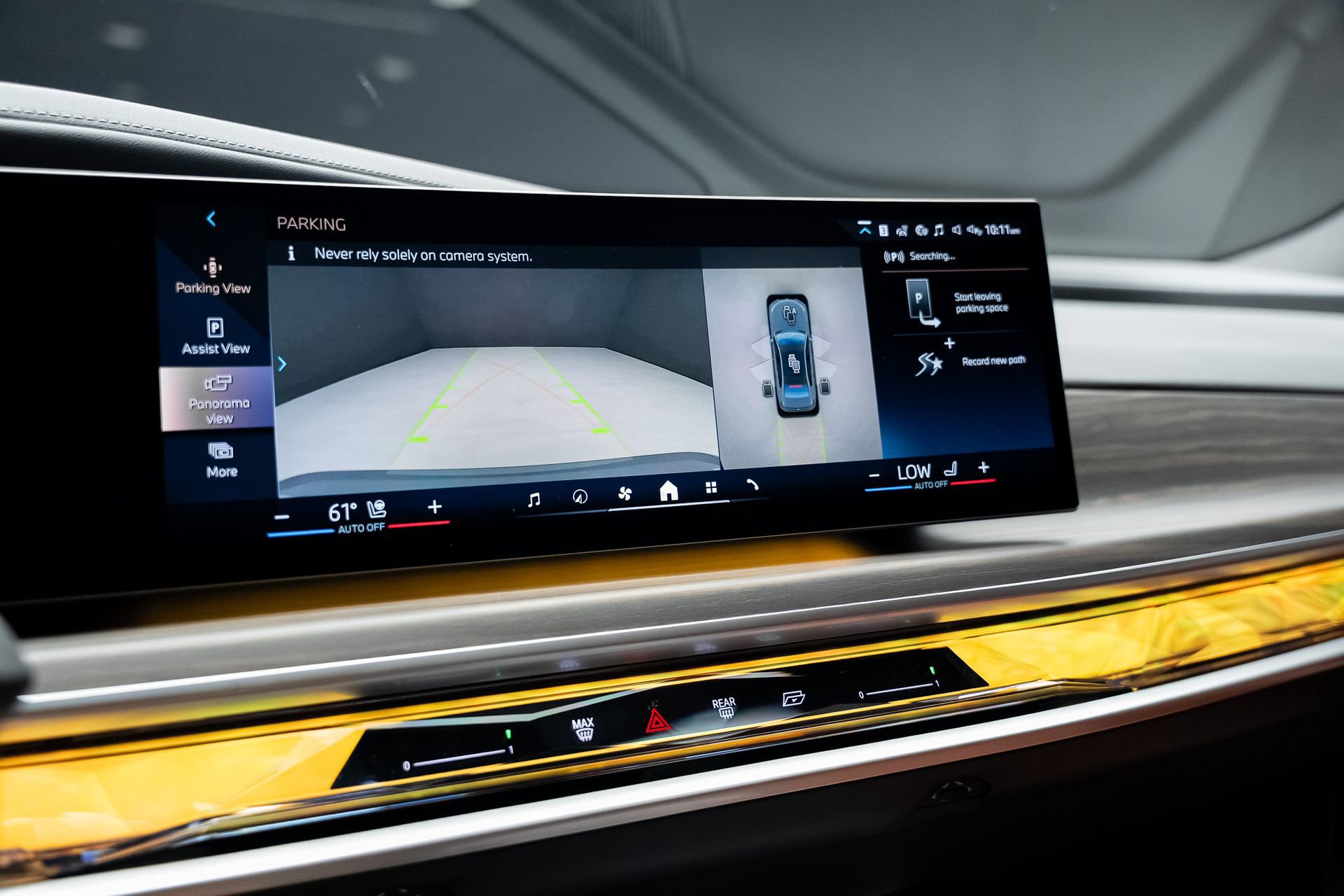 Used 2024 BMW i7 eDrive50 w/ M Sport Package image 48