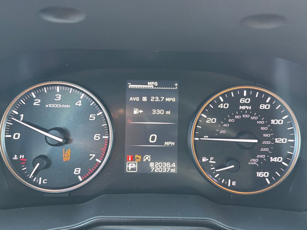 Used 2023 Subaru Outback Wilderness image 47