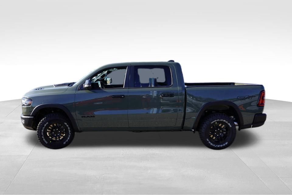 New 2026 RAM 1500 Rebel w/ G/T Package image 6