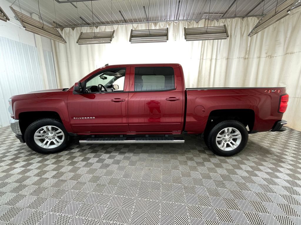 Used 2018 Chevrolet Silverado 1500 LT w/ All Star Edition image 16