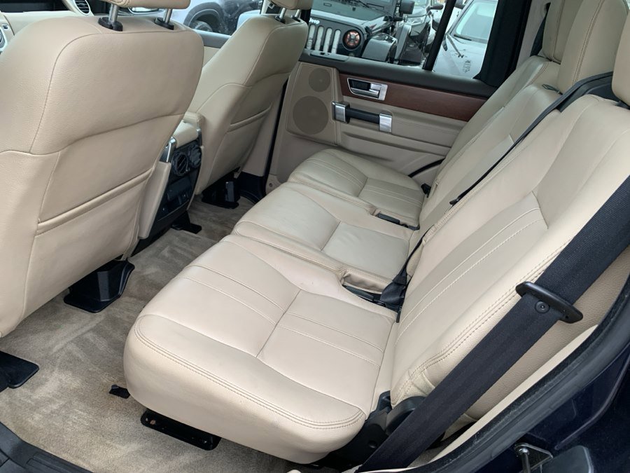Used 2016 Land Rover LR4 HSE image 11