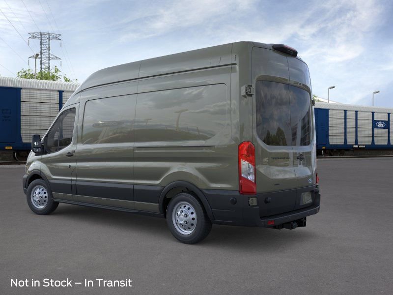New 2026 Ford Transit 350 148 High Roof AWD image 6