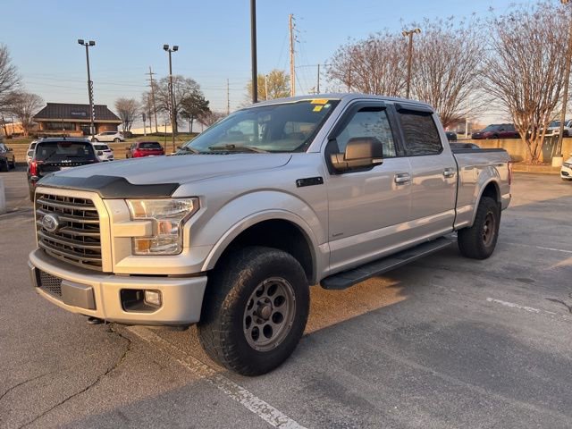 Used 2017 Ford F150 XLT w/ Equipment Group 302A Luxury image 11