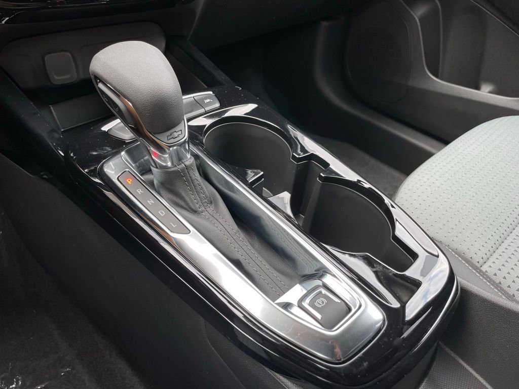 New 2026 Chevrolet Trax LT w/ Driver Confidence Package image 21