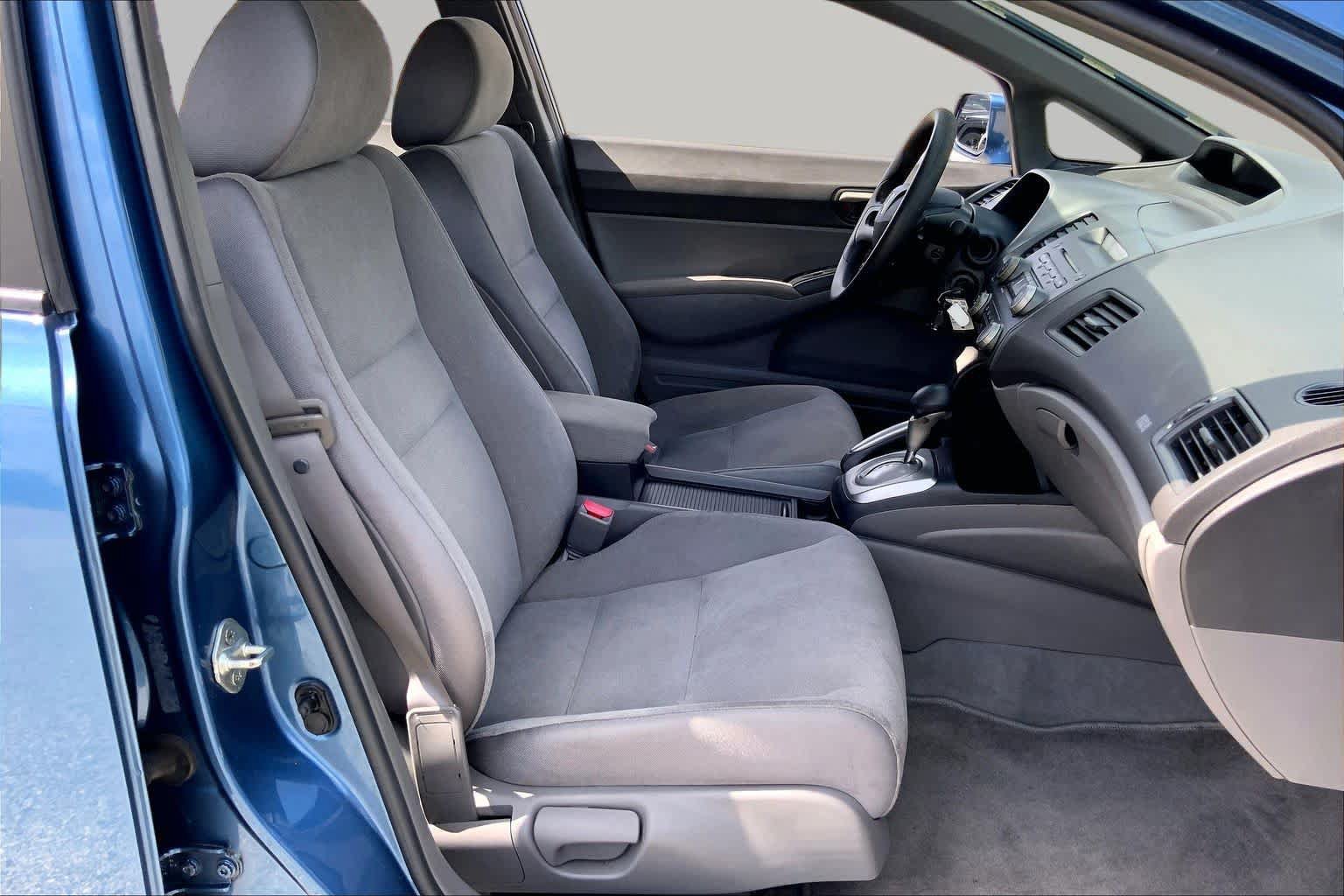 Used 2008 Honda Civic LX image 8