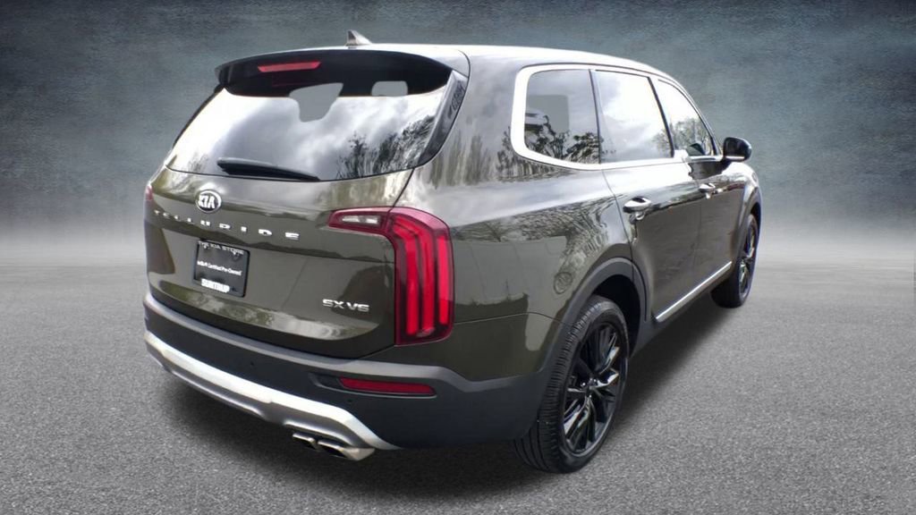 Used 2021 Kia Telluride SX image 22