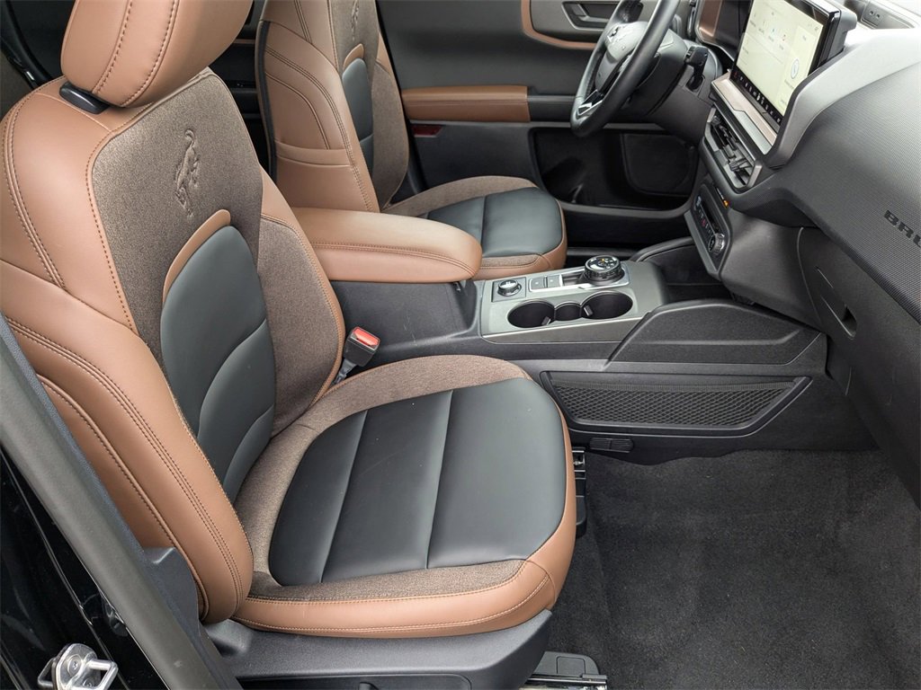 Used 2025 Ford Bronco Sport Outer Banks image 37