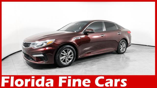 Used 2019 Kia Optima LX