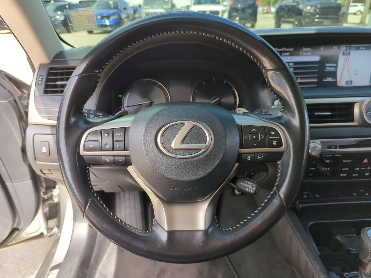 Used 2017 Lexus GS 350 RWD image 10