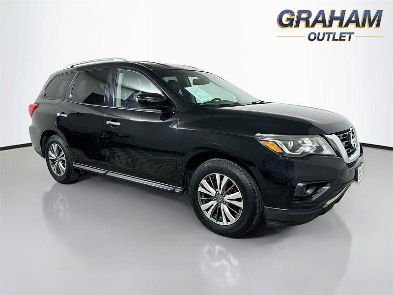 Used 2020 Nissan Pathfinder SL