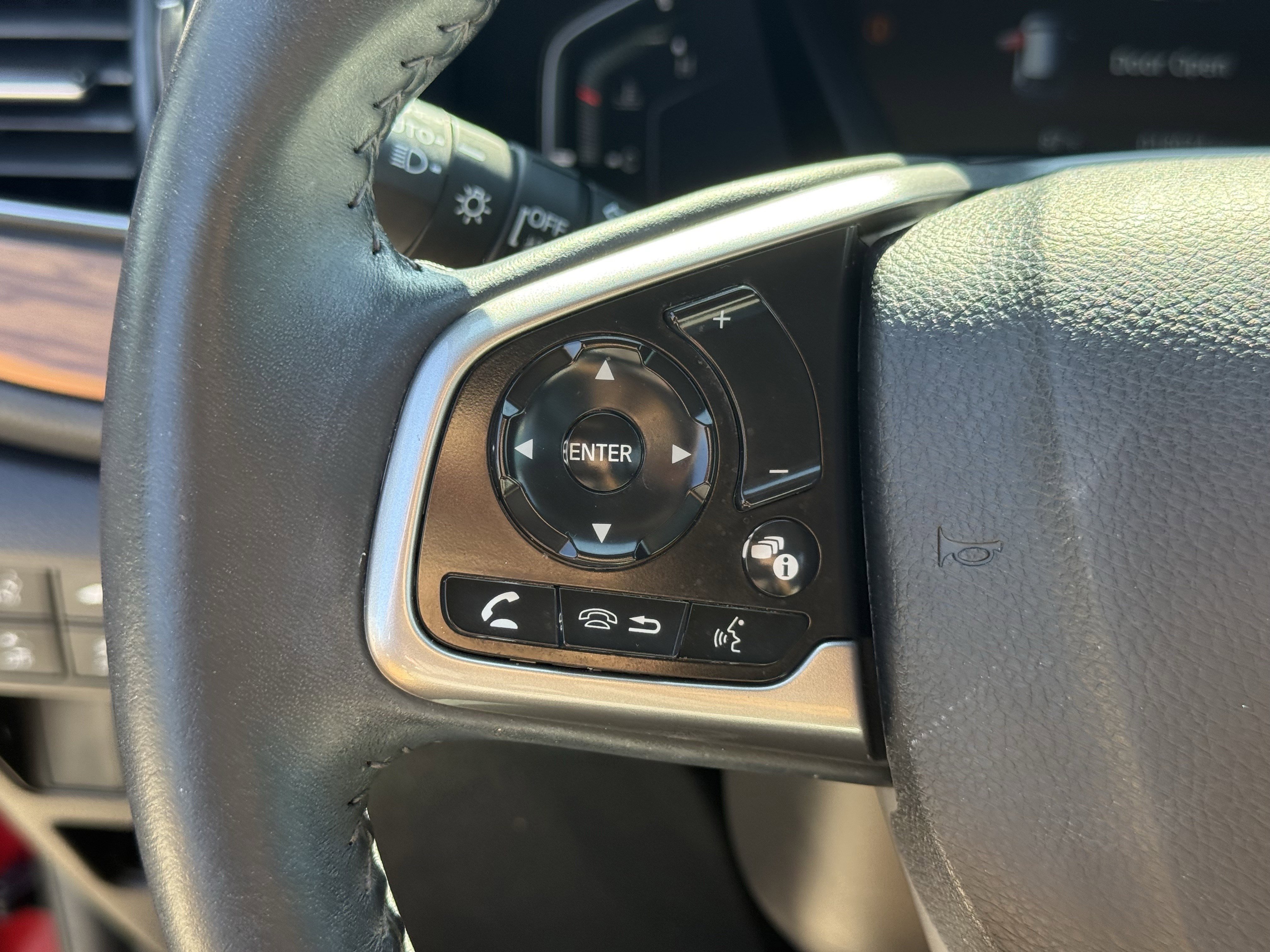 Used 2022 Honda CR-V EX-L image 16