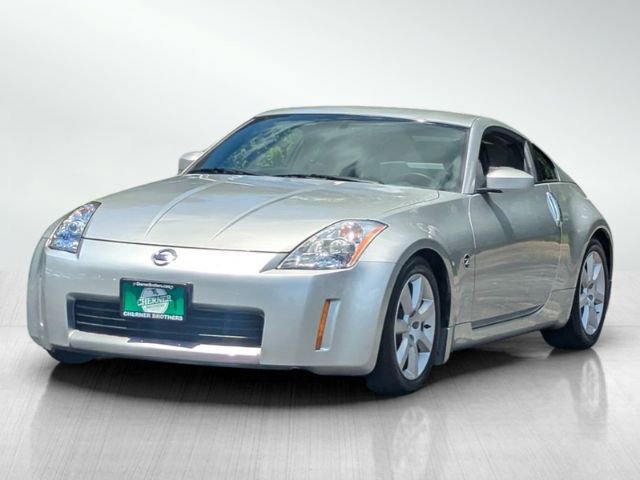 Used 2003 Nissan 350Z Touring RWD image 8