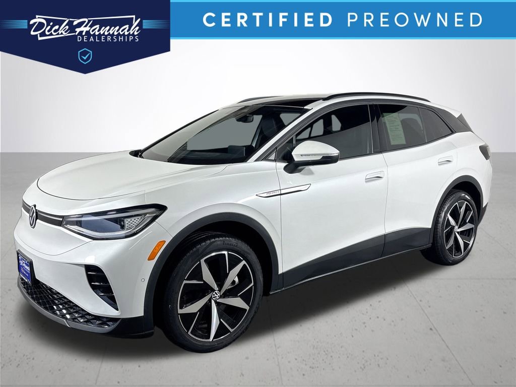 Certified 2023 Volkswagen ID.4 Pro S