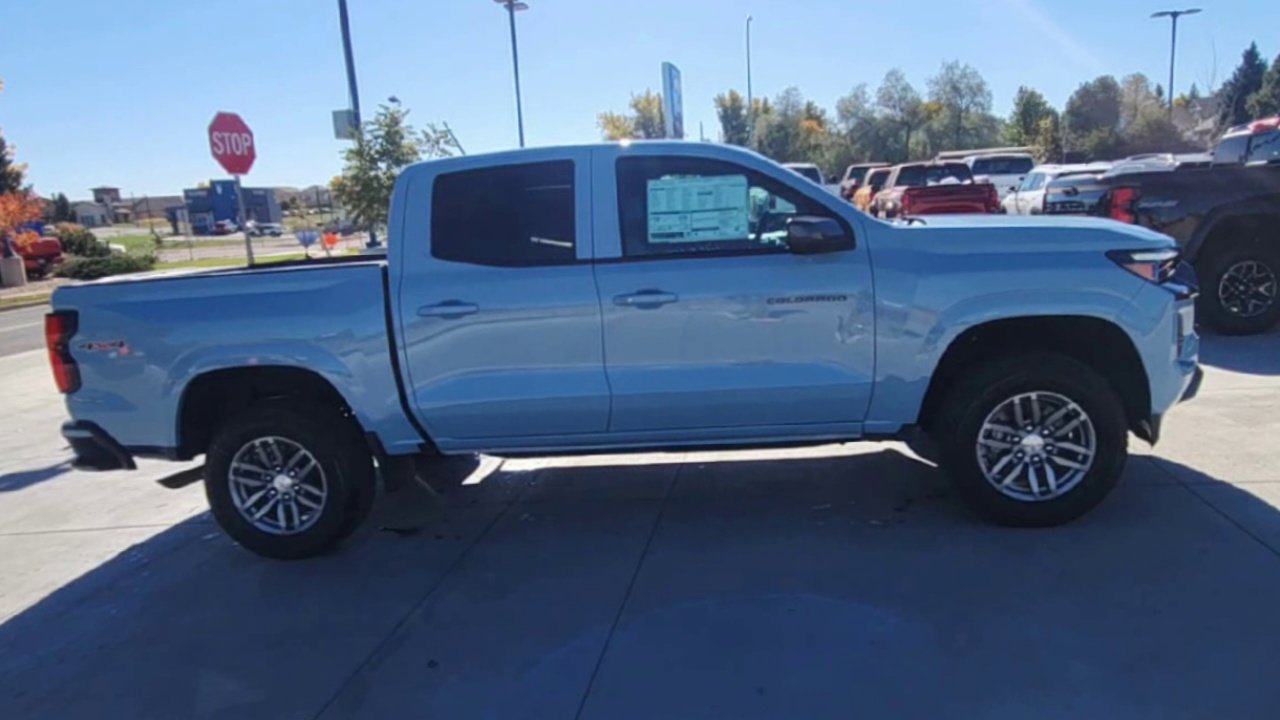 New 2026 Chevrolet Colorado LT w/ LT Convenience Package image 36