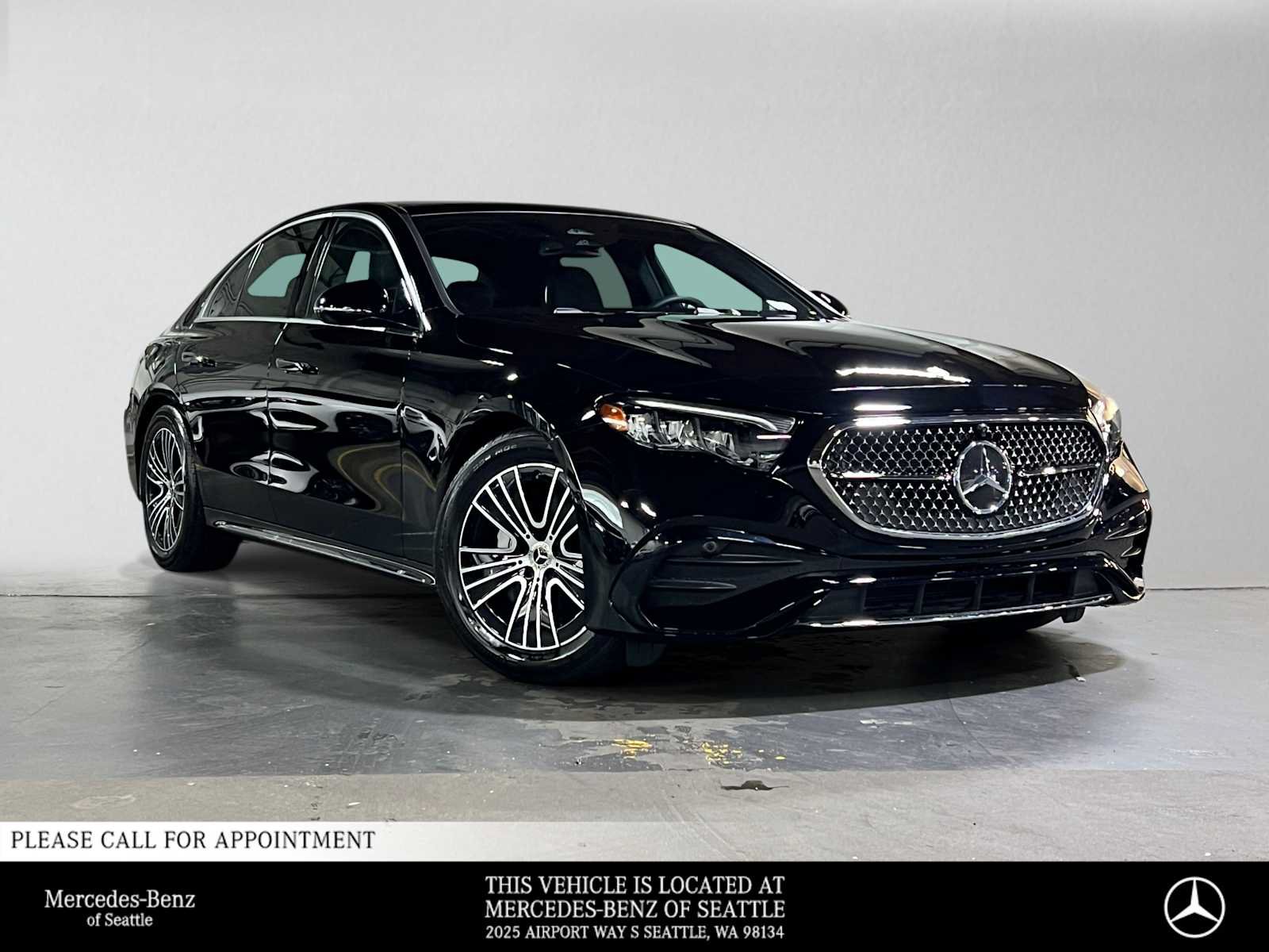 Used 2026 Mercedes-Benz E 350 4MATIC Sedan