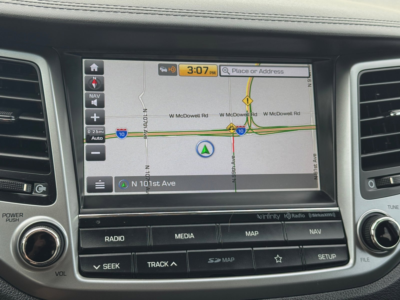 Used 2018 Hyundai Tucson Limited w/ Ultimate Package 02 image 23