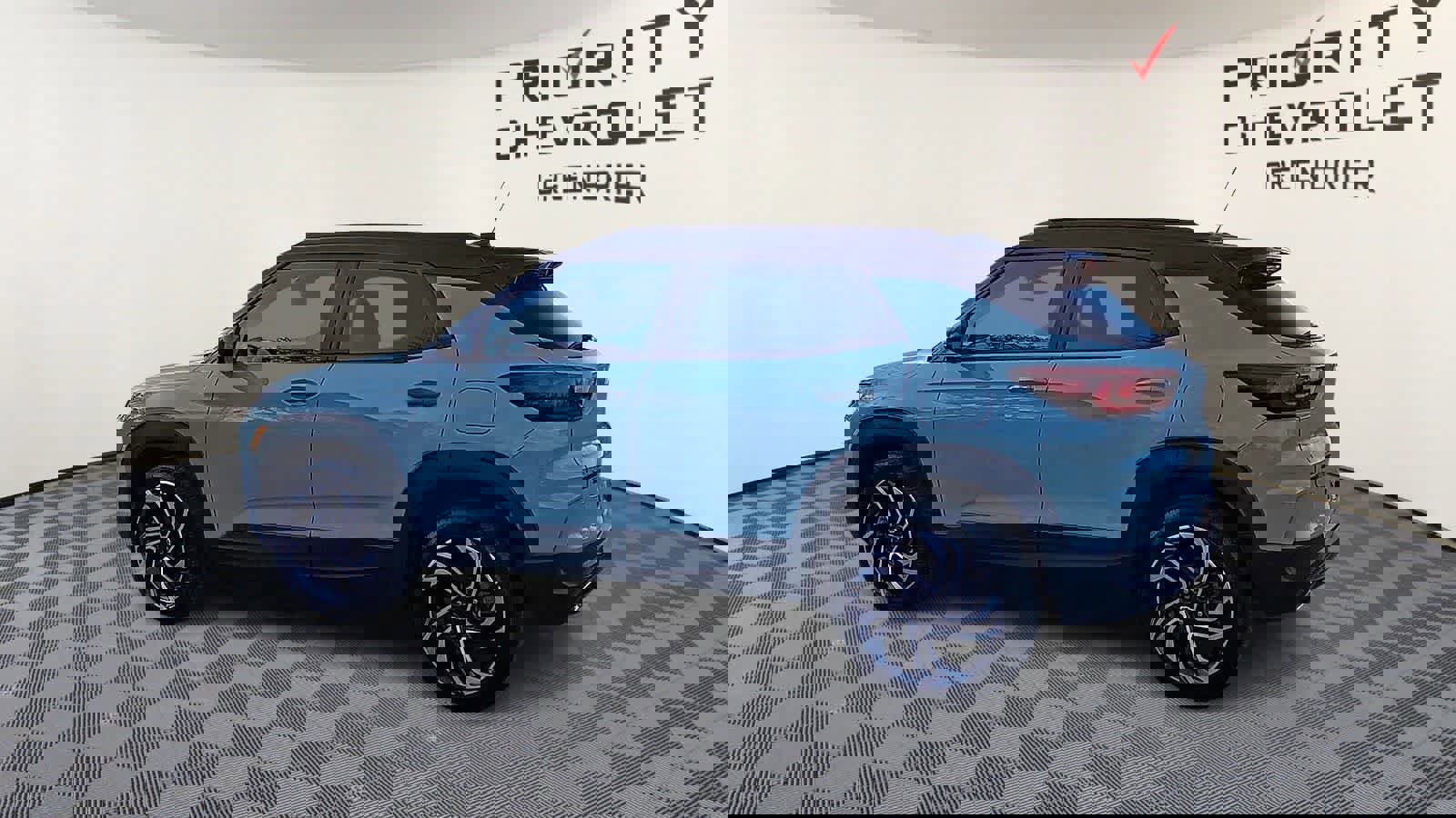 Used 2024 Chevrolet TrailBlazer RS w/ Driver Confidence Package image 6